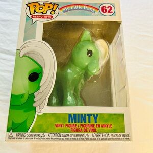 Funko pop! Retro toys My little pony Minty